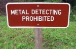 metal-detecting-prohibited